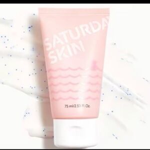 💛2/$25 SATURDAY SKIN Rub-A-Dub Refining Peel Gel